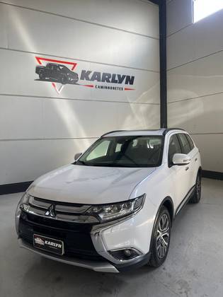 MITSUBISHI OUTLANDER 2.2 4X4 16V DIESEL 4P AUTOMÁTICO